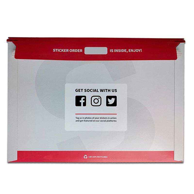 A4 Cardboard Paper Document Mailer Envelope