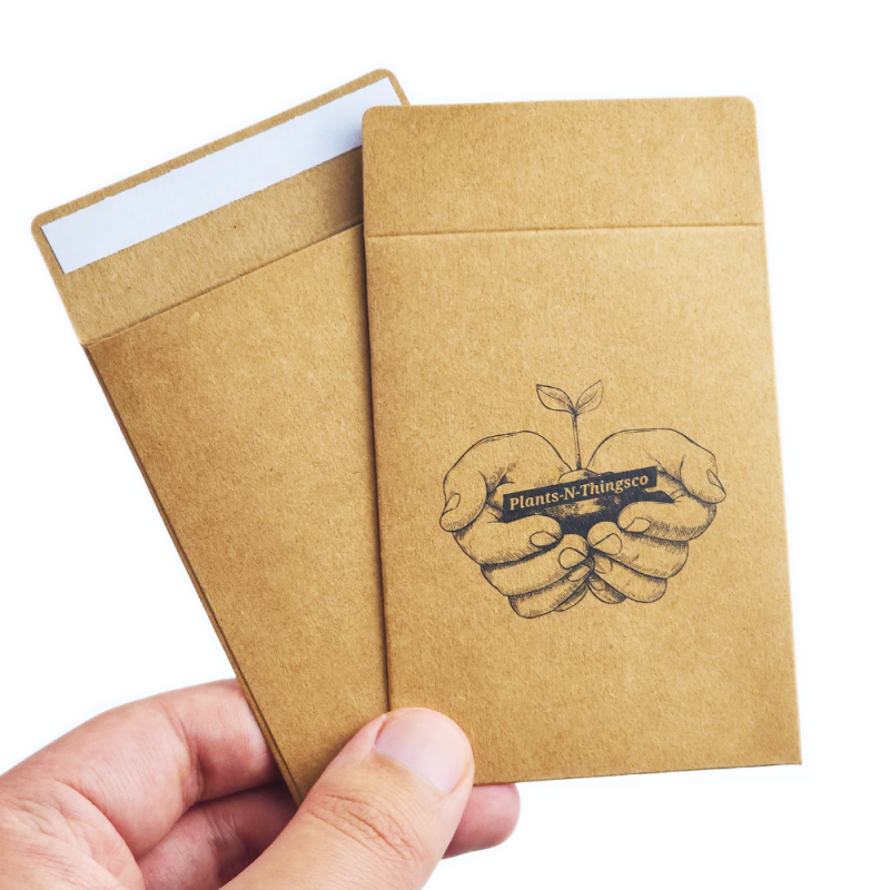Adhesive Kraft Paper Packaging Envelopes