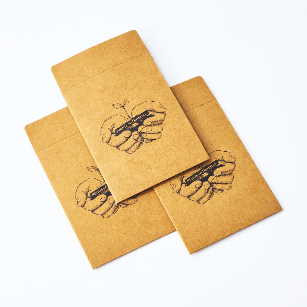 Adhesive Kraft Paper Packaging Envelopes