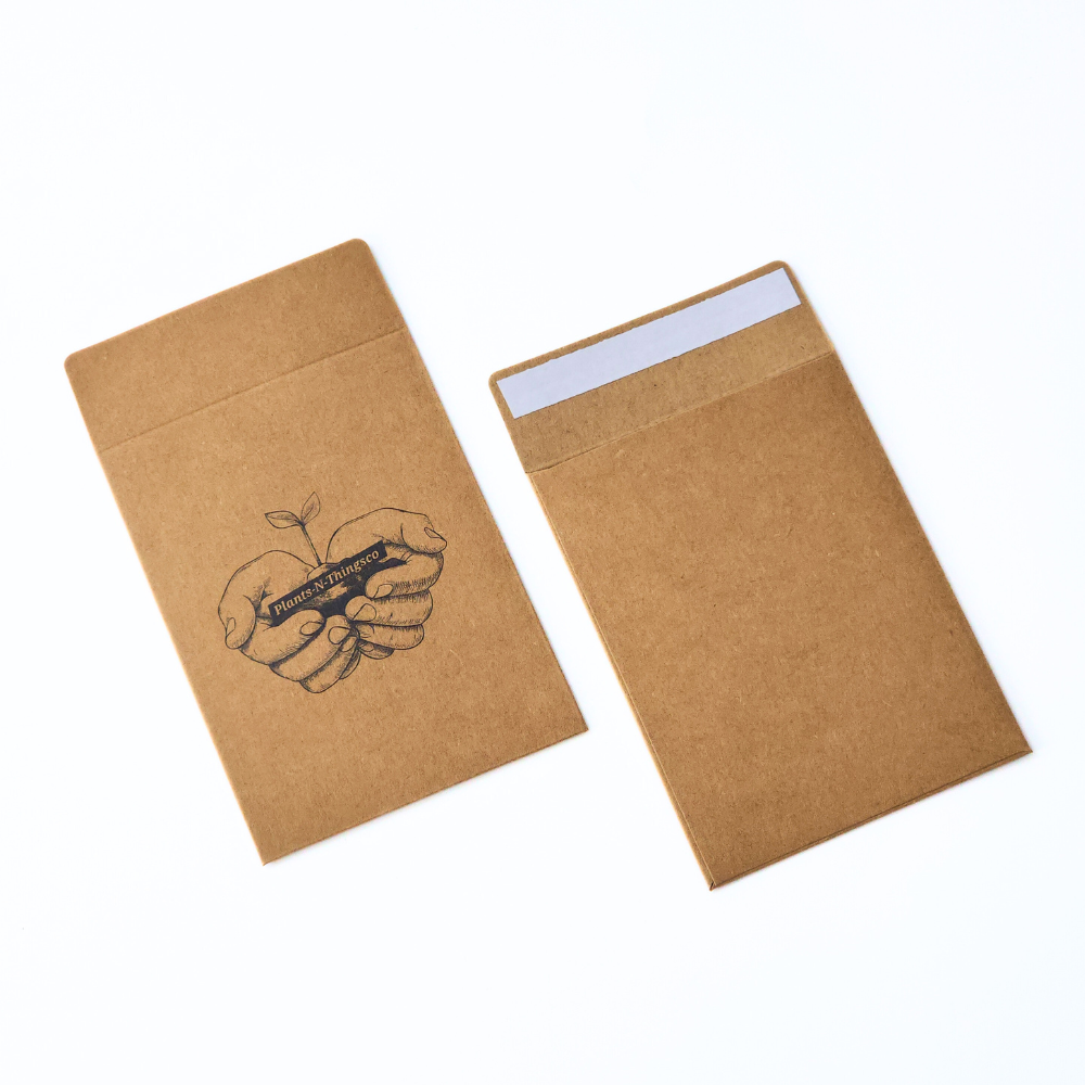 Adhesive Kraft Paper Packaging Envelopes