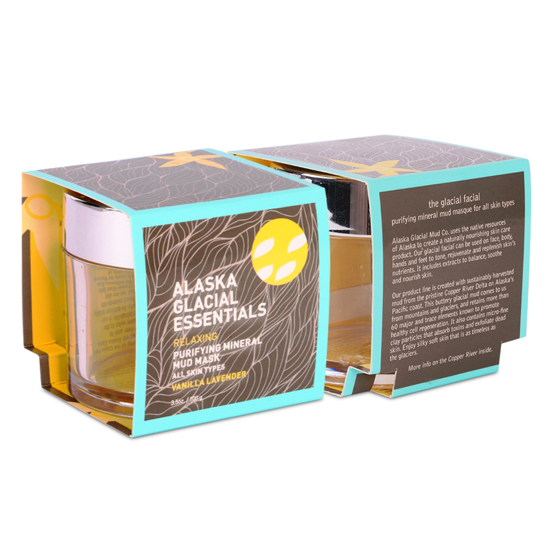 Cheap Custom Printing Foldable Double Side Printing Sleeve Wrap Packaging