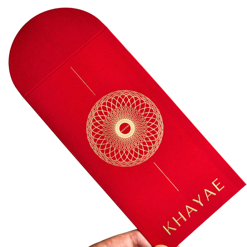 Chinese New Year Red Money Envelope