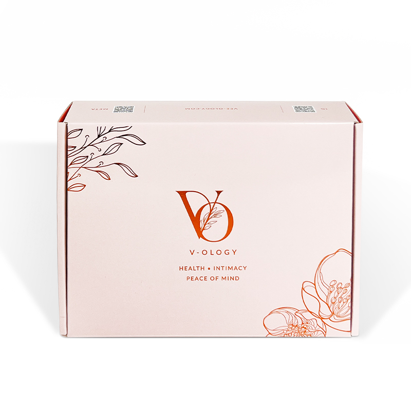 Custom Corrugated Mailer Carton Box for Sex Toy