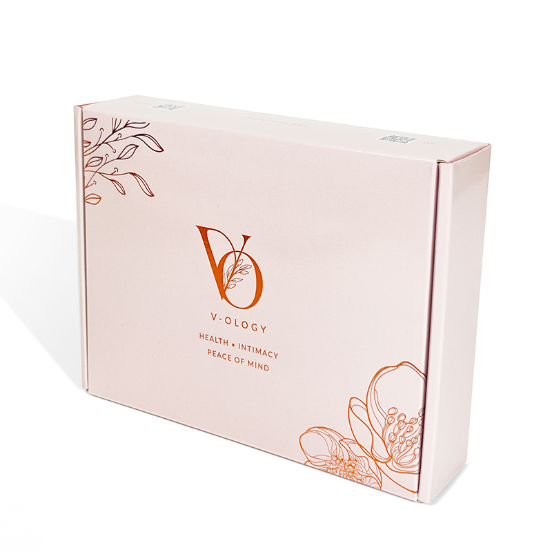 Custom Corrugated Mailer Carton Box for Sex Toy