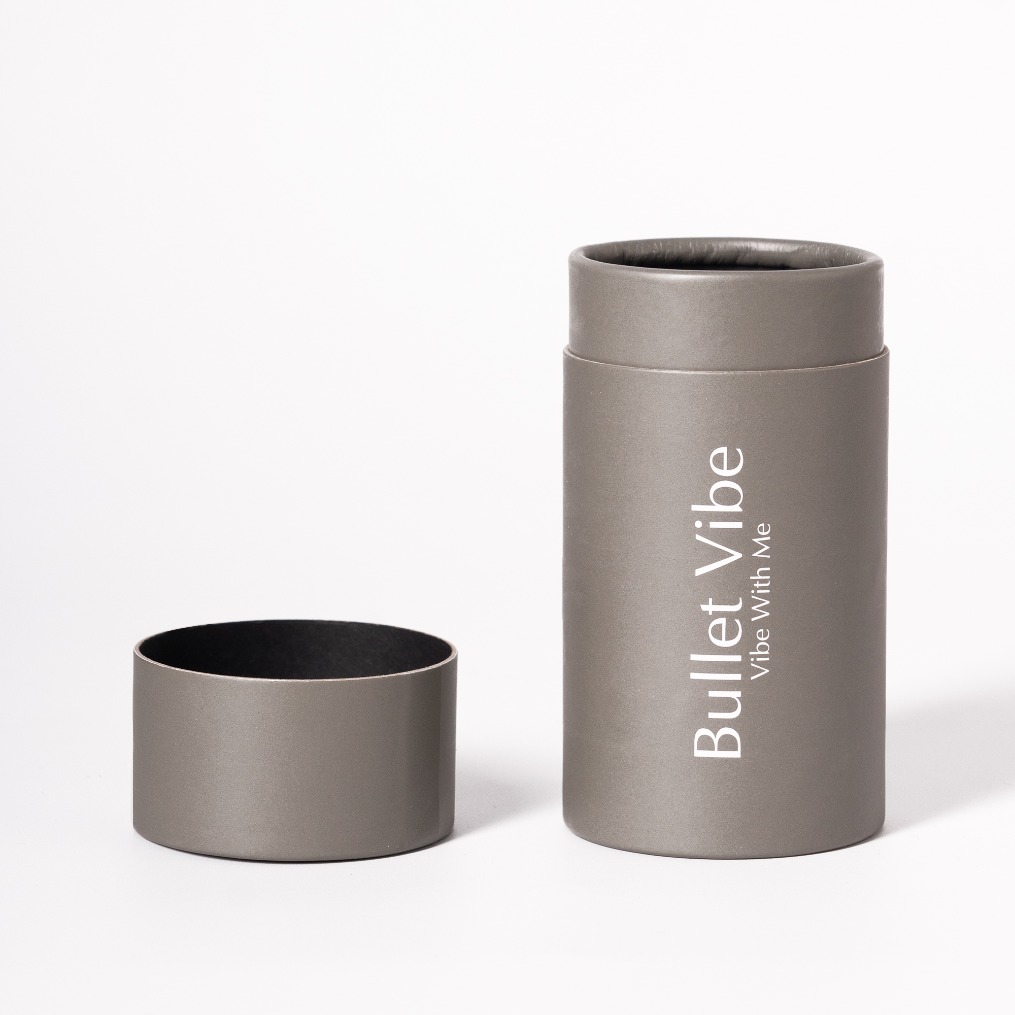Custom Cylindrical Tea Packaging Box