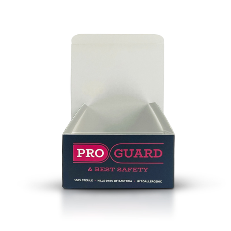 Custom Foldable Cosmetic Packaging Paper Box