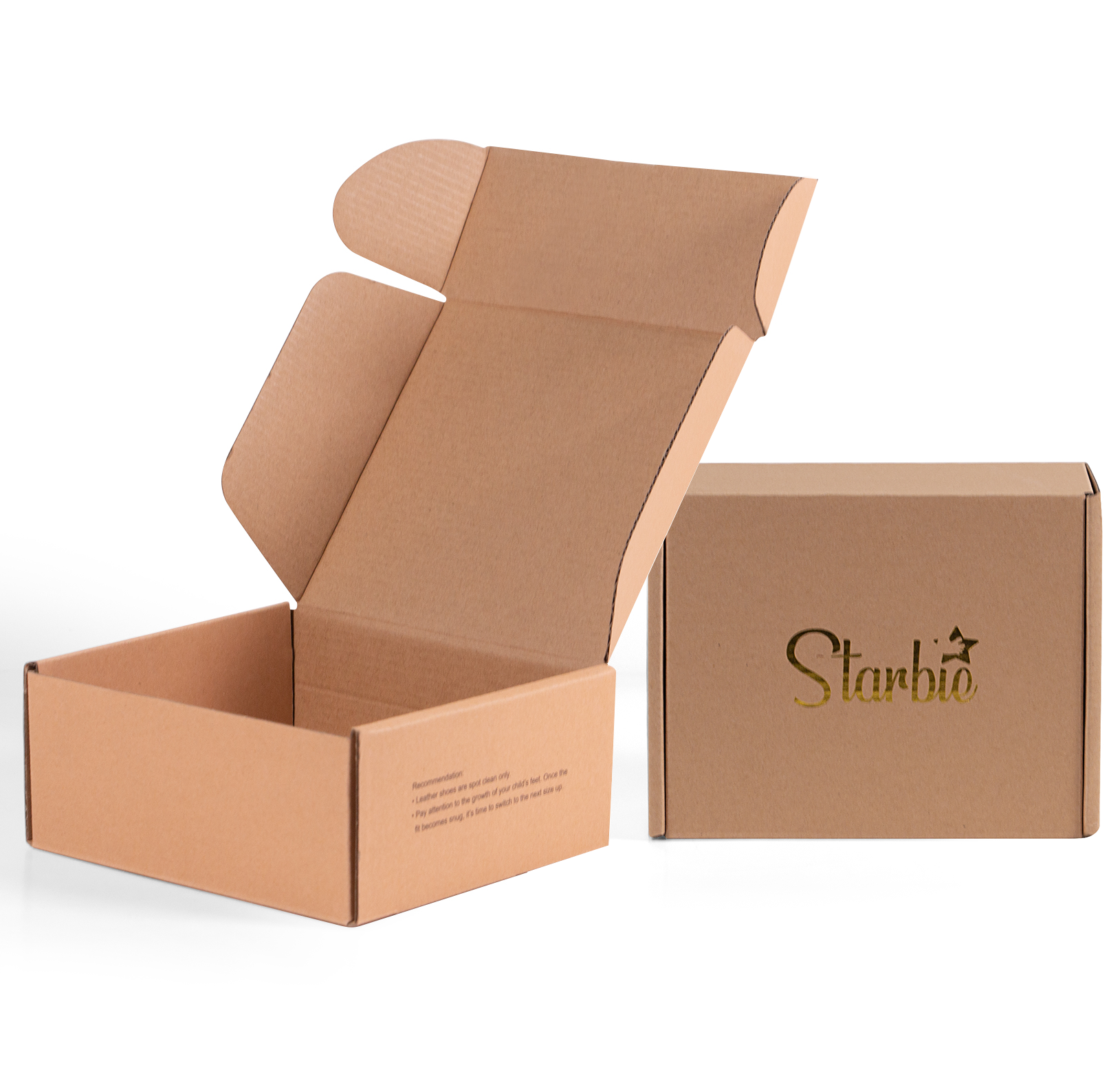 Custom Logo Cosmetic Packaging Shipping Box