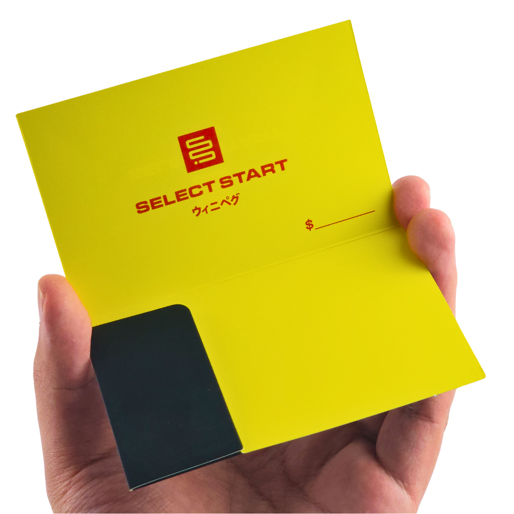 Custom Logo Print Hotel Key Card Holder Envelope