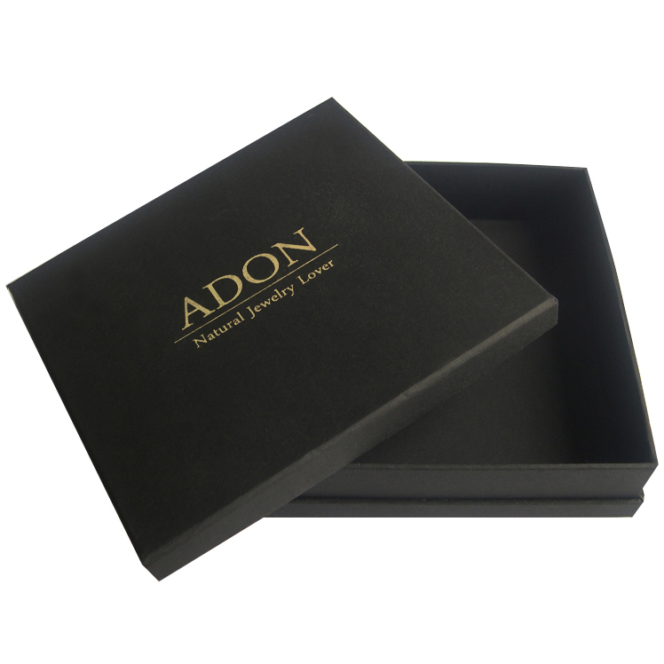Custom Luxury Jewelry Dates Gift Box