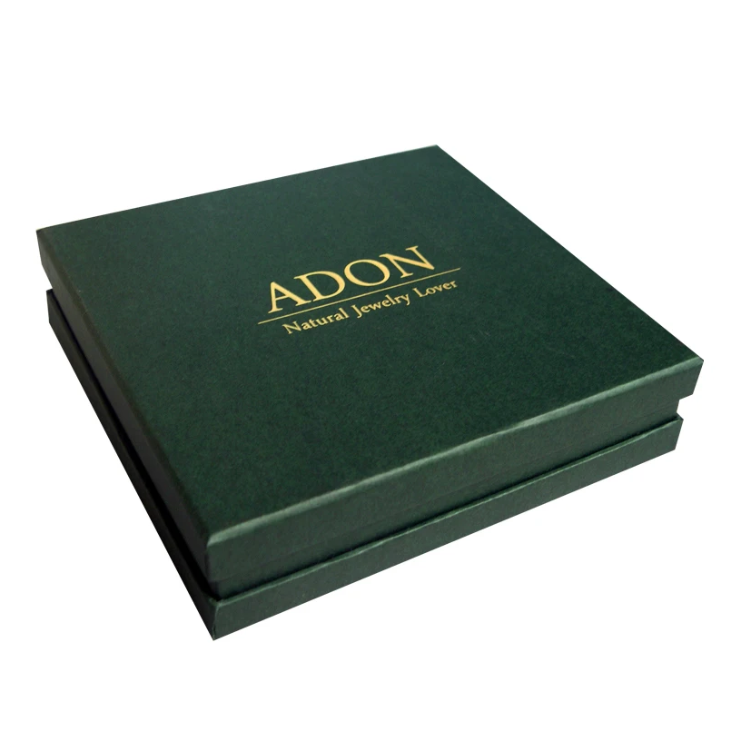 Custom Luxury Jewelry Dates Gift Box