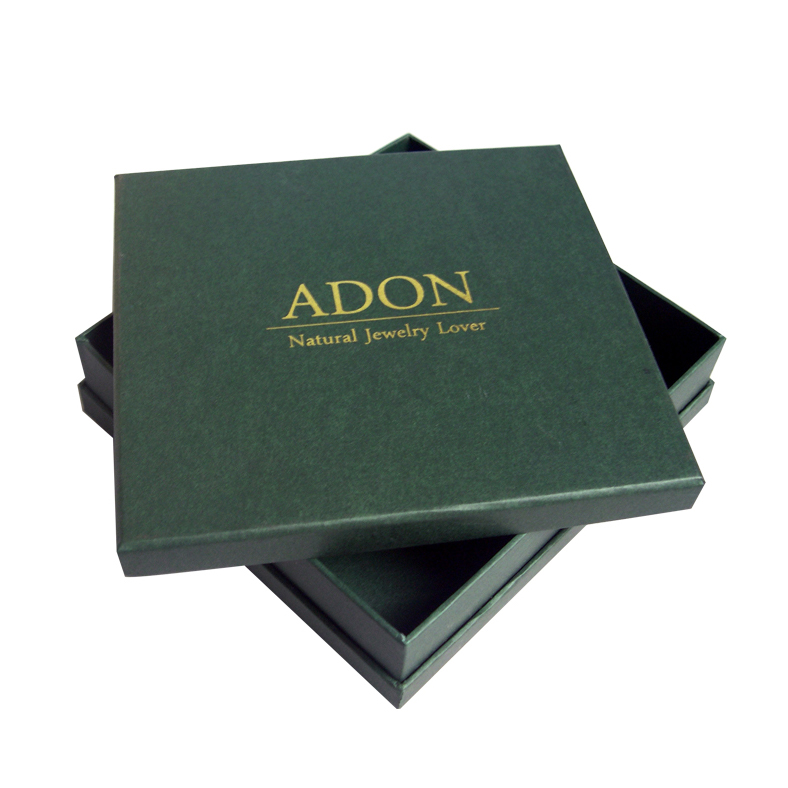 Custom Luxury Jewelry Dates Gift Box