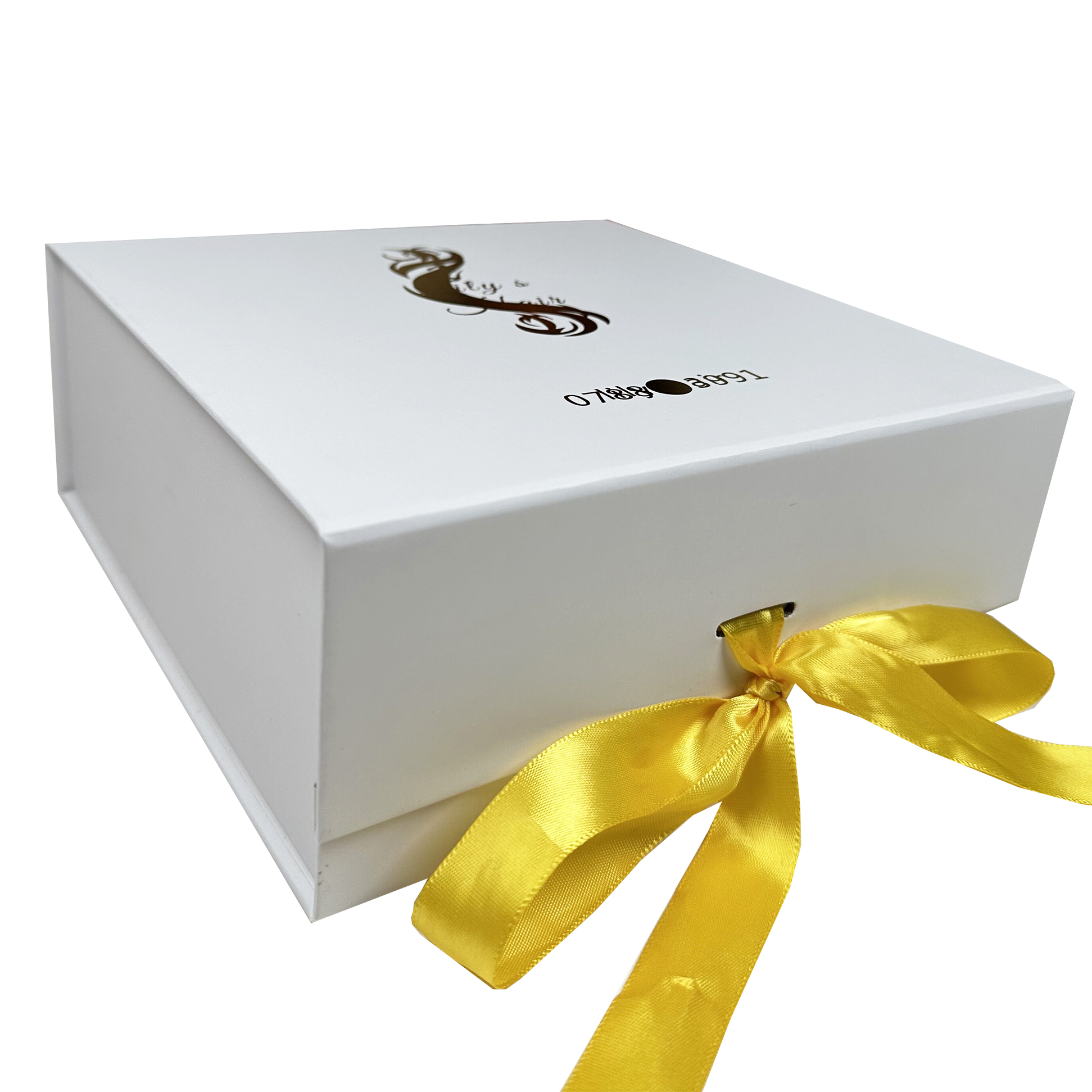 Custom Luxury Rigid Paper Gift Box