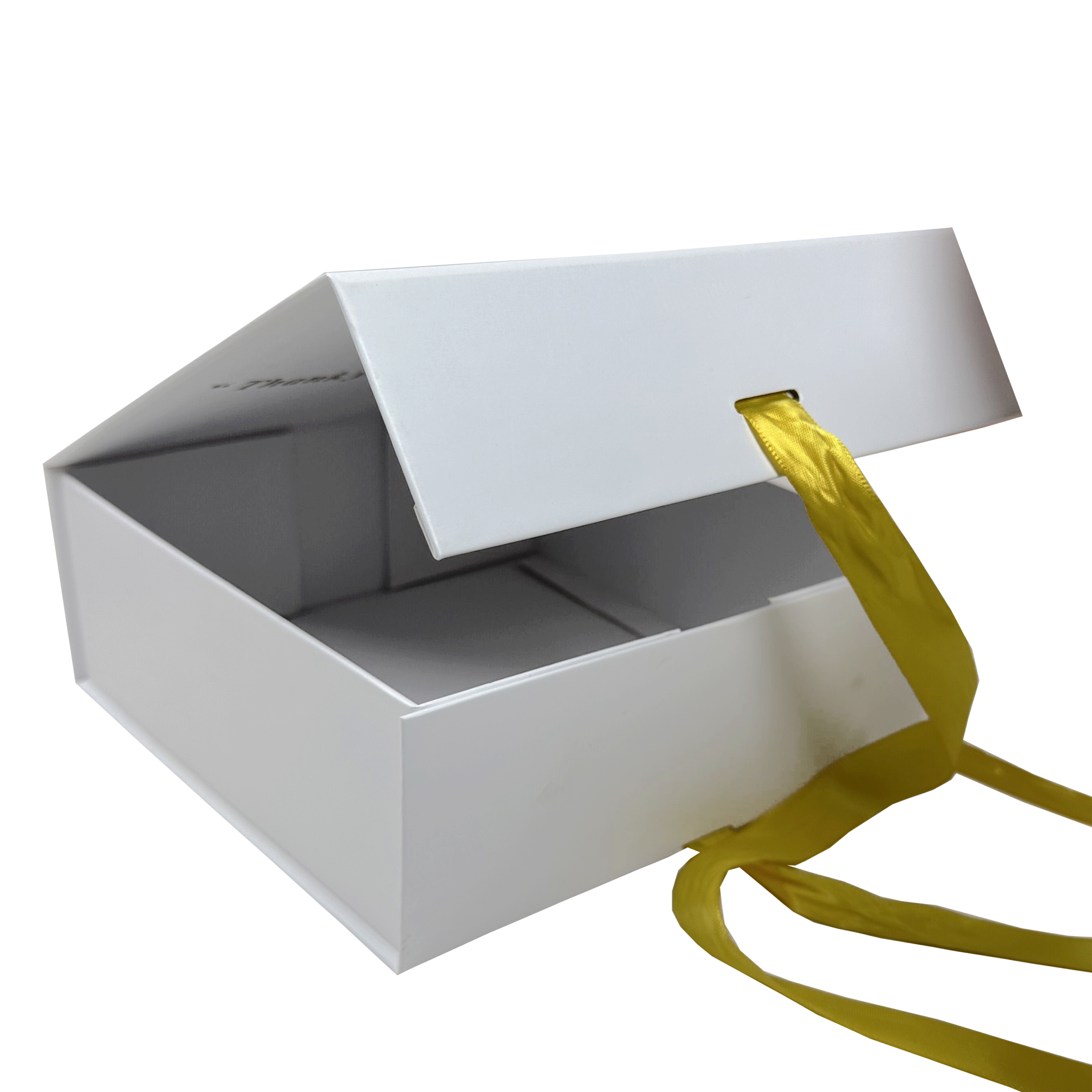 Custom Luxury Rigid Paper Gift Box