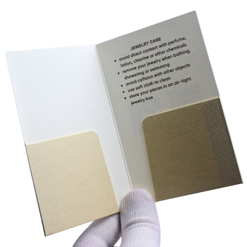 Custom Luxury Texture Paper Card Envelope