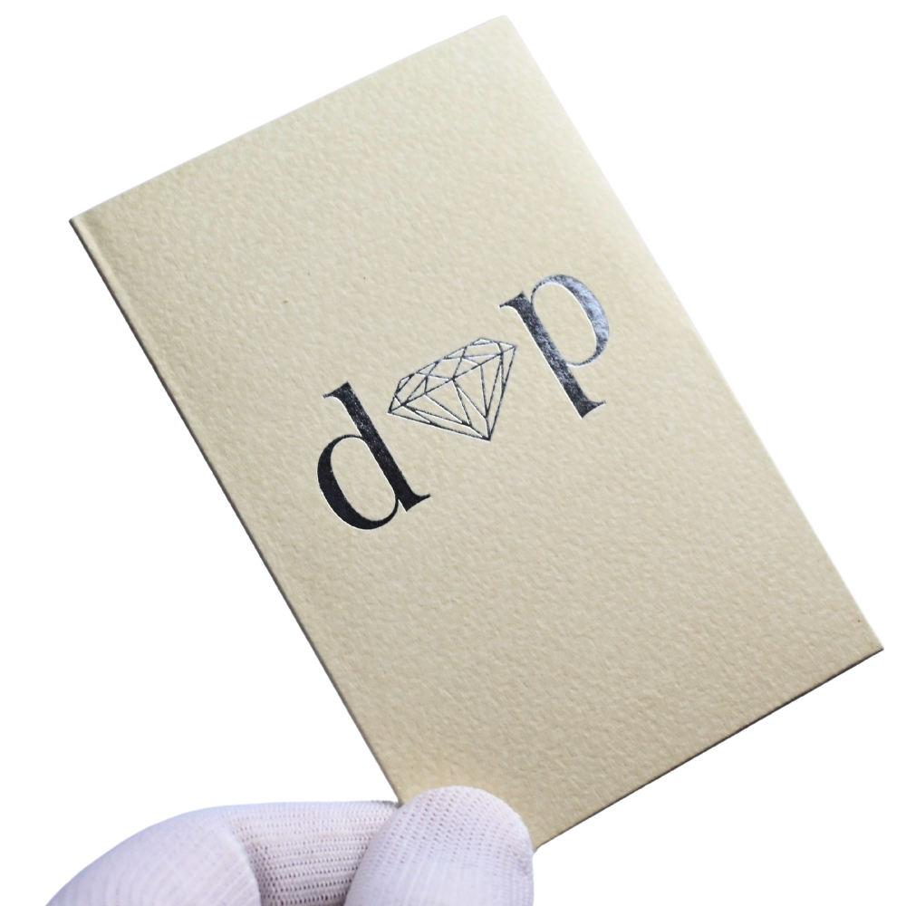 Custom Luxury Texture Paper Card Envelope