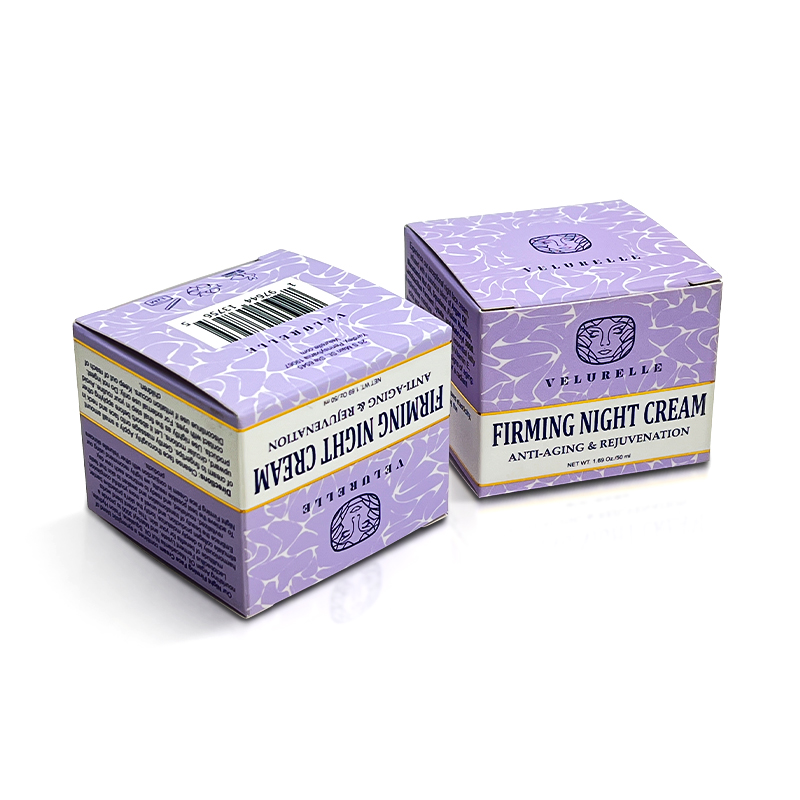 Custom Packaging Paper Boxes wth Logo for Cosmetic