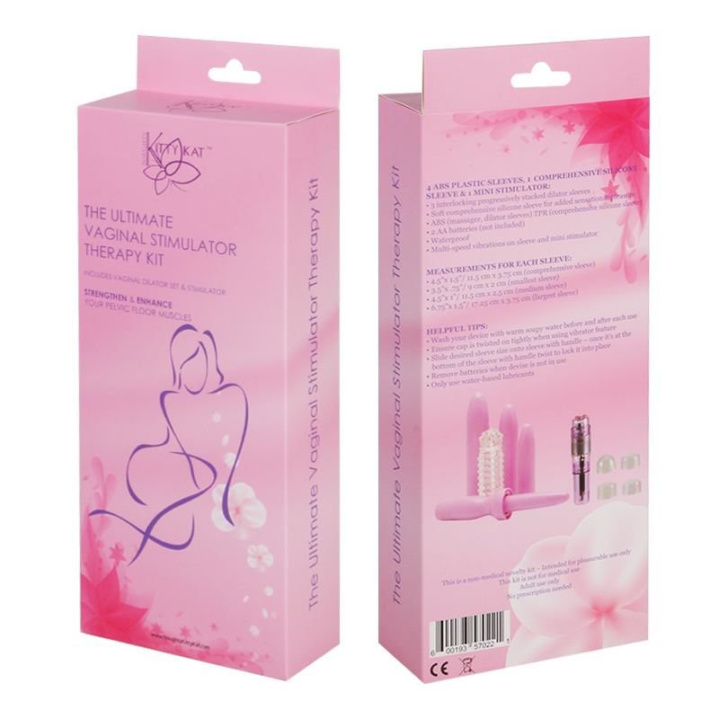Custom Paper Box for Adult Sex Toy