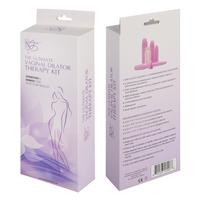 Custom Paper Box for Adult Sex Toy
