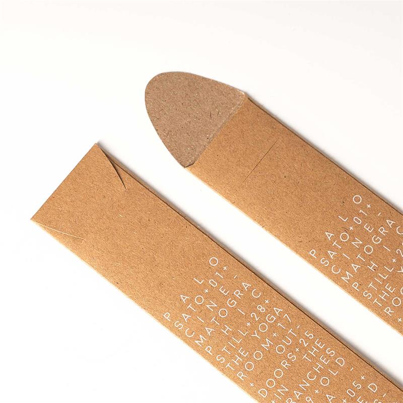 Custom Paper Envelope for Candle