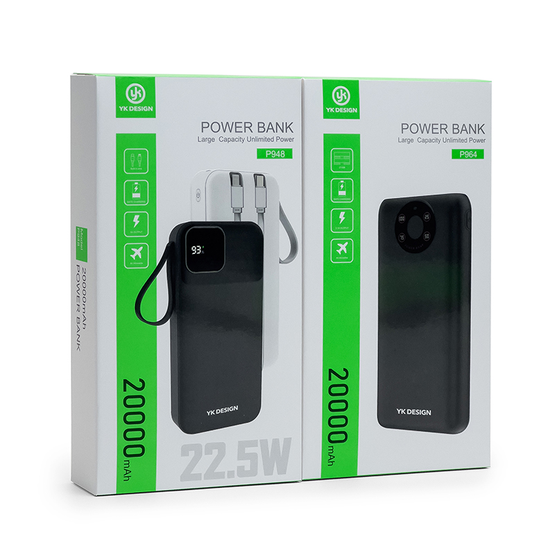 Custom Phone Accessories Data Cable Packing Box