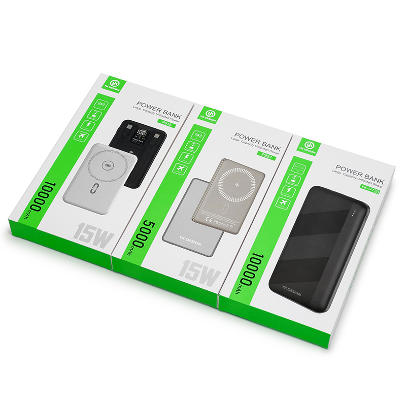 Custom Phone Accessories Data Cable Packing Box