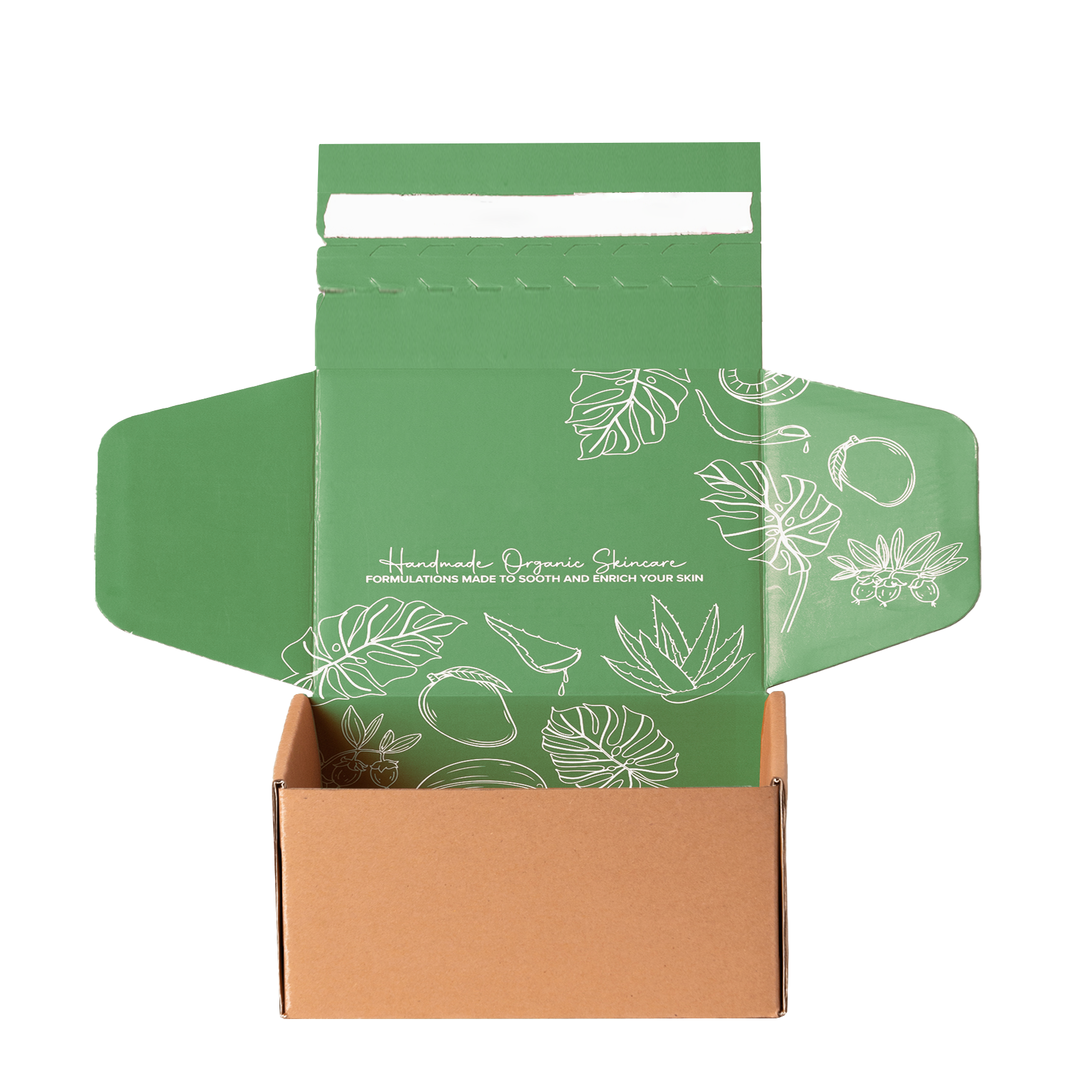 Custom Print Corrugated Packaging Paper Boxes