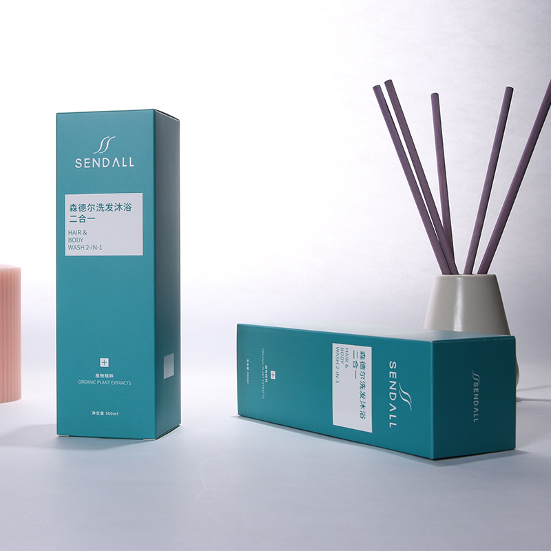 Custom Printed Cosmetic Packaging Boxes