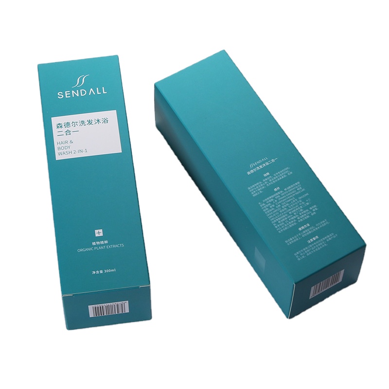Custom Printed Cosmetic Packaging Boxes