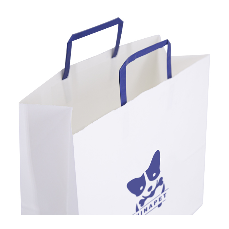 Custom Printed Gift Paper Bags