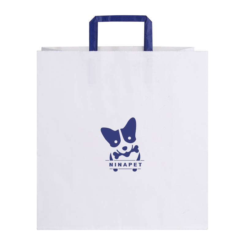 Custom Printed Gift Paper Bags