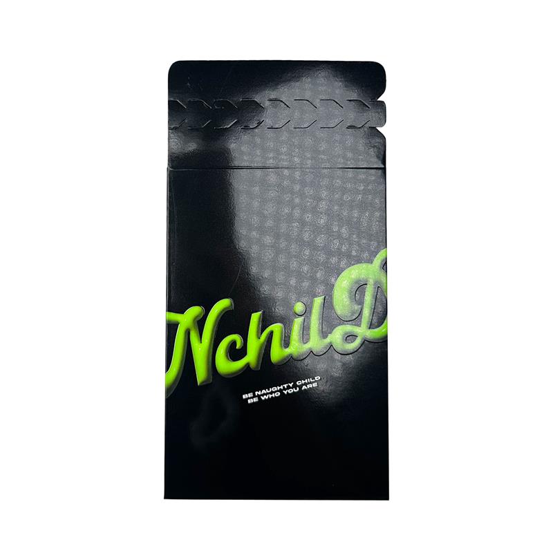 Custom Printed Gossy Laminated Envelopes