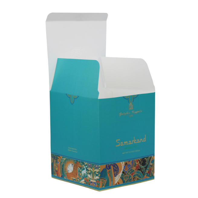 Custom Printed Paper Packaging Boxes
