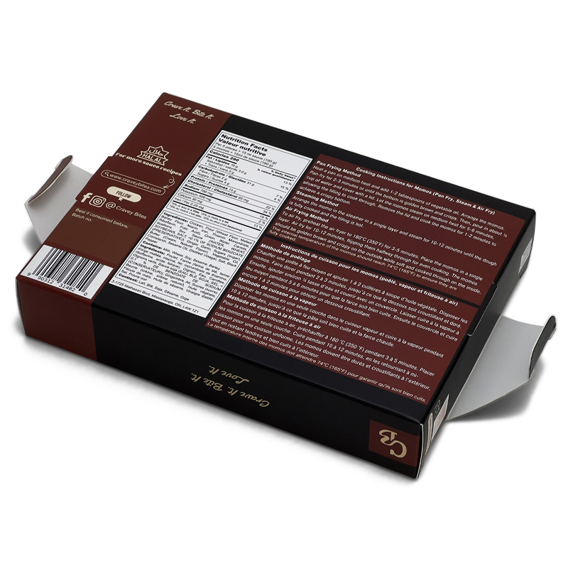 Custom Printing Foldable Art Paper Boxes