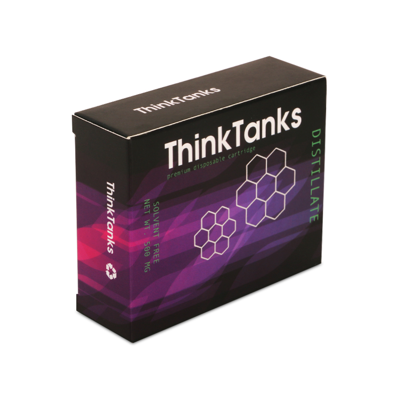 Custom Printing Foldable Condom Box