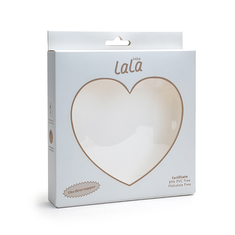 Custom Printing Window Paper Box Packaging