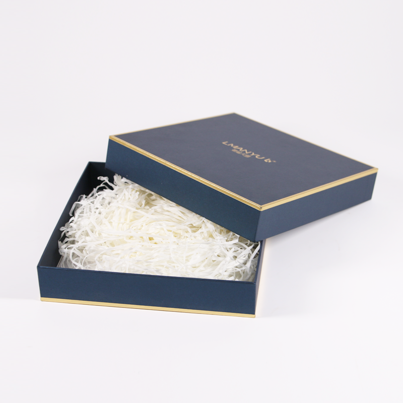 Custom Rigid Cardboard Jewellery Packaging Gift Box