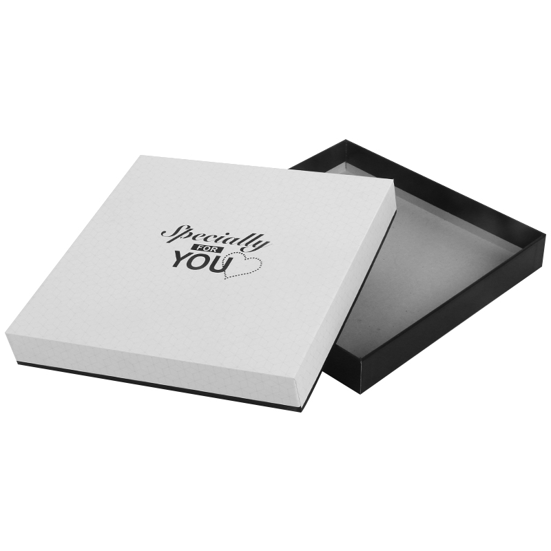 Custom Rigid Cardboard Jewellery Packaging Gift Box