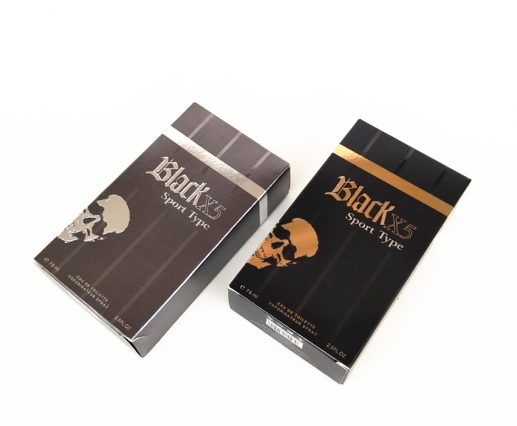 Custom Skincare Products Paper Packaging Boxes