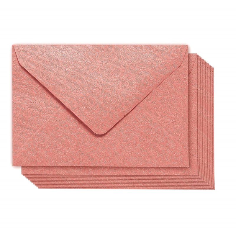 Custom Special Textured Paper Envelopes