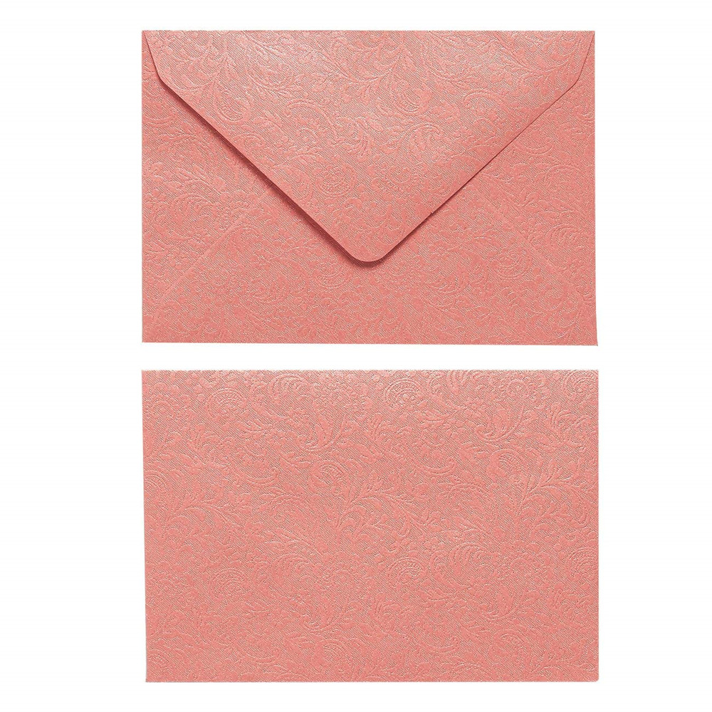 Custom Special Textured Paper Envelopes