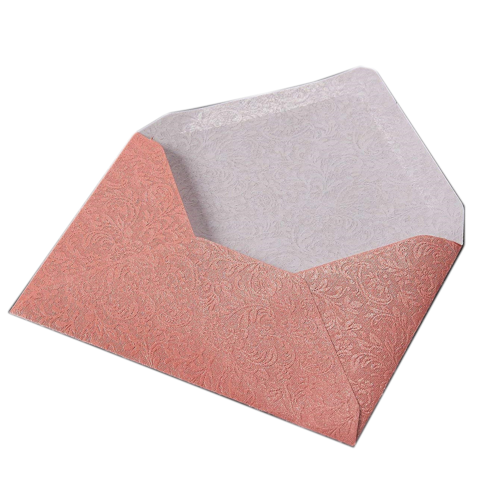 Custom Special Textured Paper Envelopes