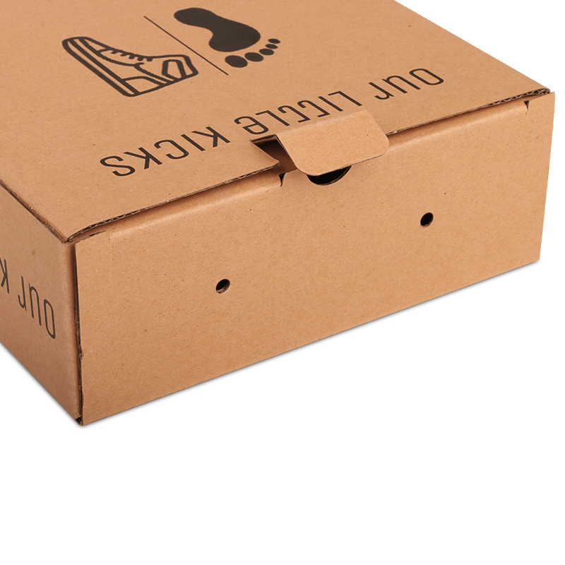 Custom logo Design Foldable Paper Box
