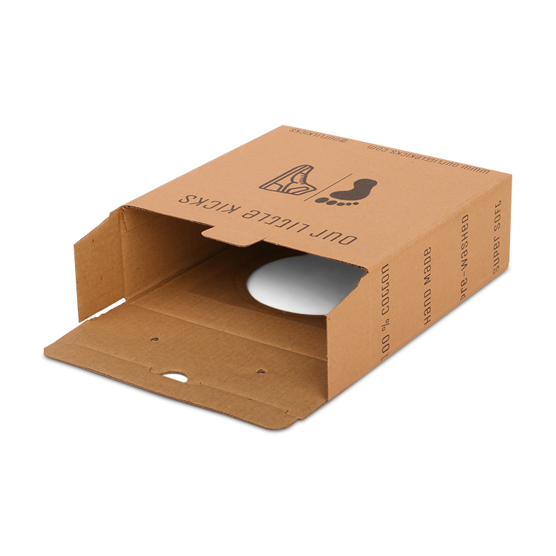 Custom logo Design Foldable Paper Box