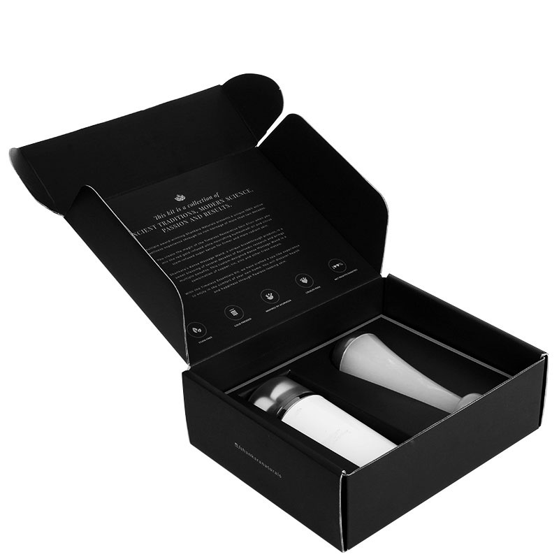 Custom logo Mailer Box Packaging for Cosmetic