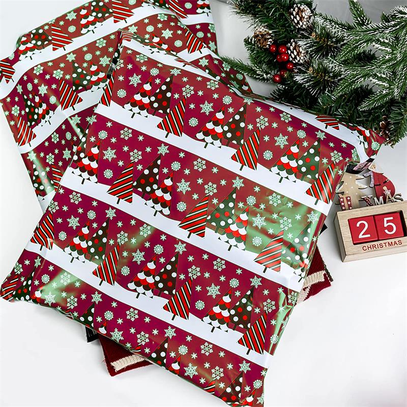 Customised Packaging Christmas Envelope