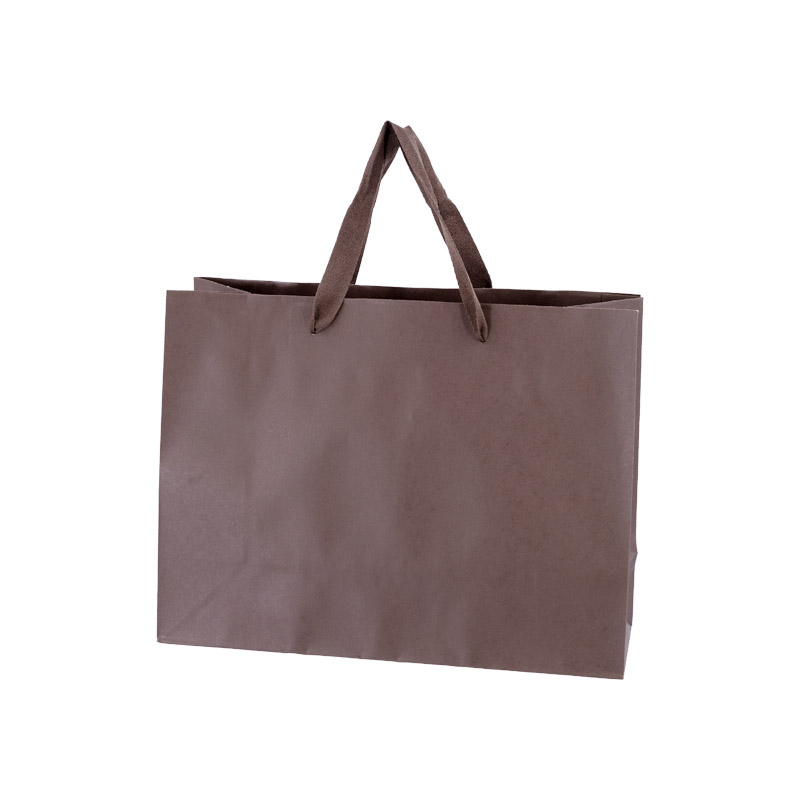 Customized Kraft Gift Wrap Bags
