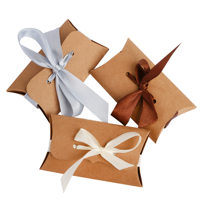 Eco-Friendly Cheap Packaging Kraft Paper Envelope Boxes