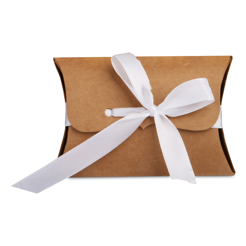 Eco-Friendly Cheap Packaging Kraft Paper Envelope Boxes