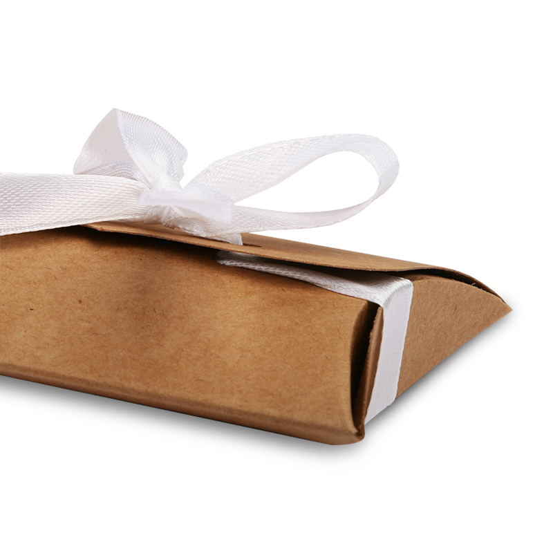 Eco-Friendly Cheap Packaging Kraft Paper Envelope Boxes