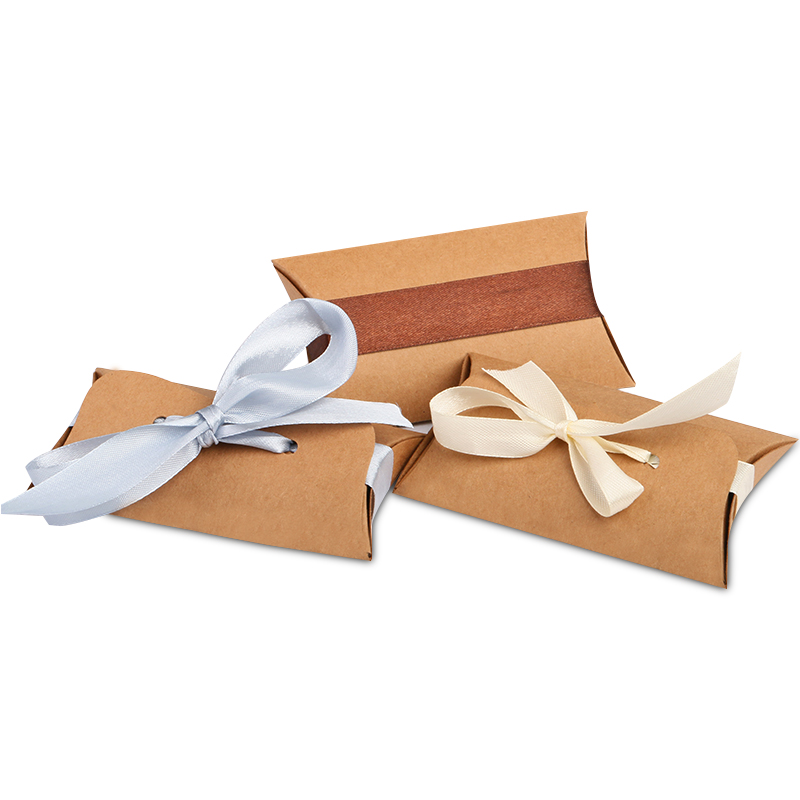 Eco-Friendly Cheap Packaging Kraft Paper Envelope Boxes